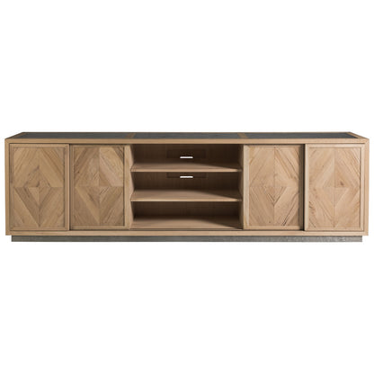 Verite Media Console