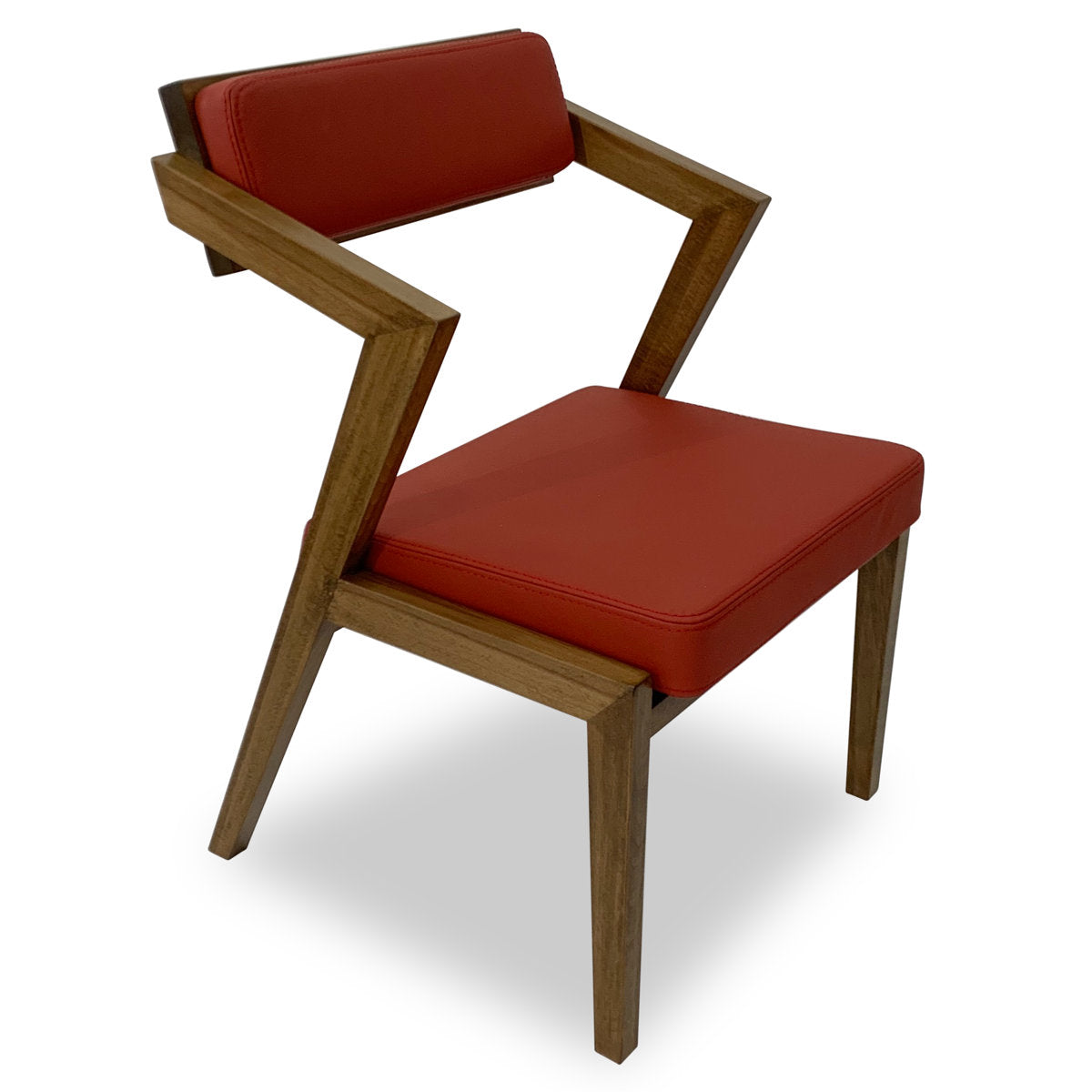 Vernazza Leather Arm Chair