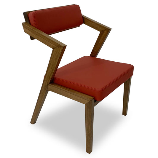 Vernazza Leather Arm Chair