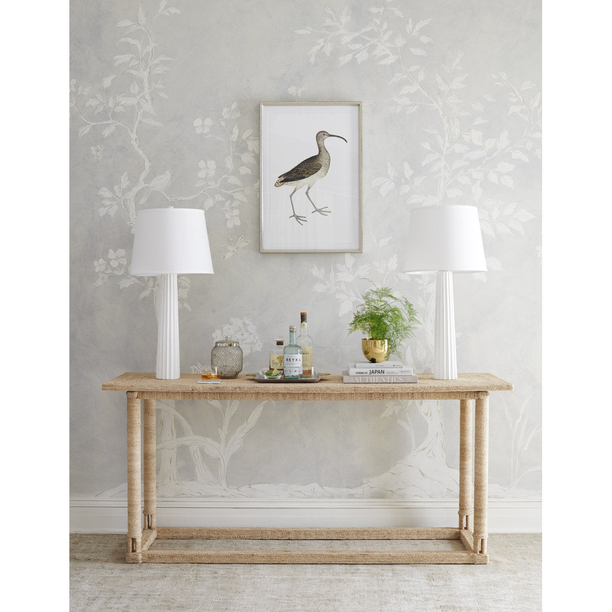 Verner 72'' W Console Table