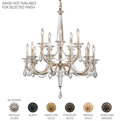 Verona 15 - Light Chandelier