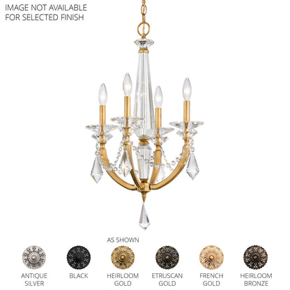 Verona 4 - Light Chandelier