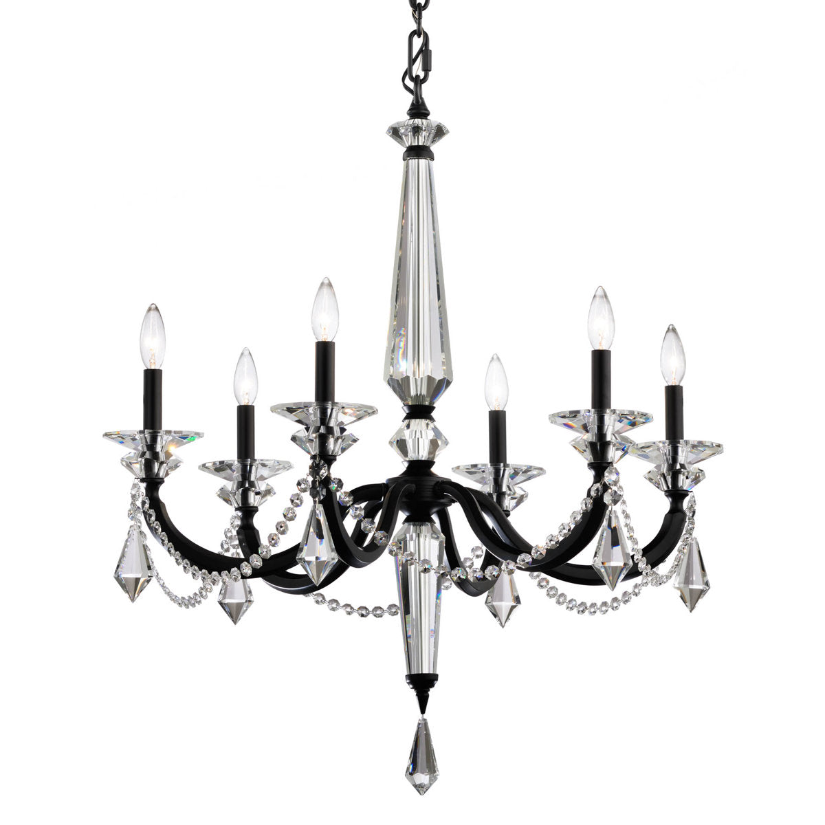 Verona 6 - Light Chandelier