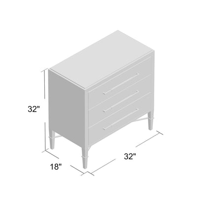Verona Accent Chest