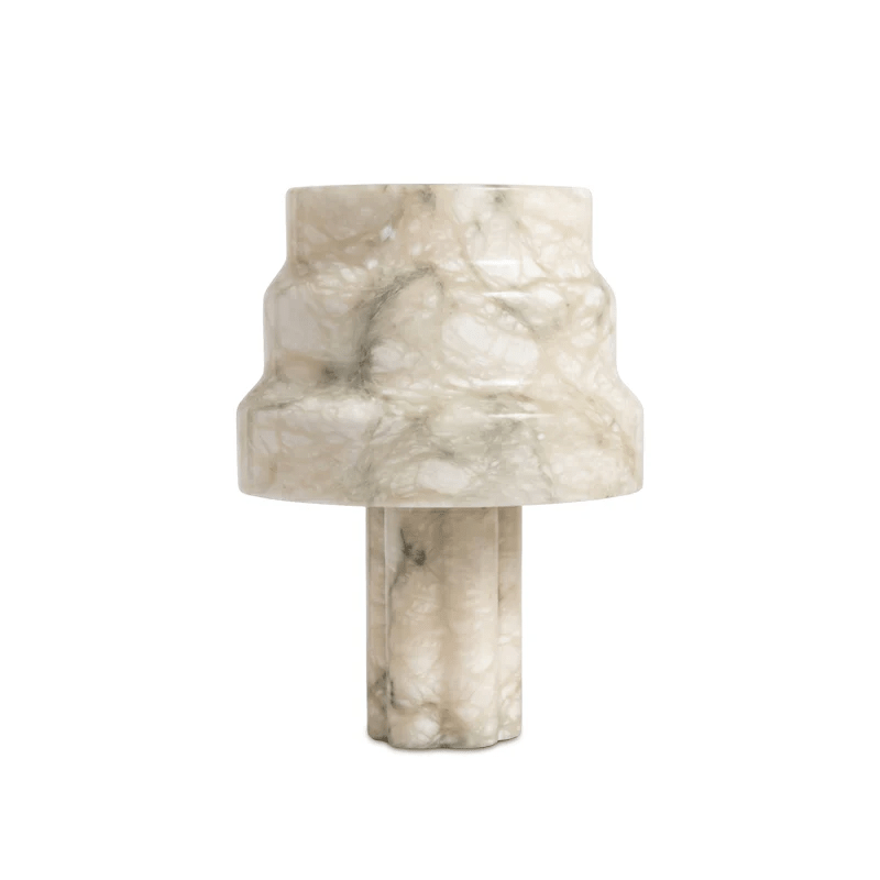 Verona Alabaster Table Lamp