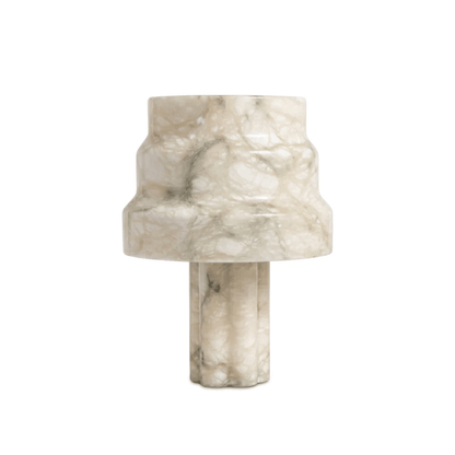 Verona Alabaster Table Lamp
