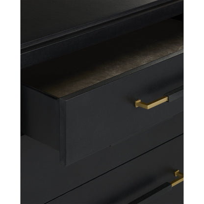 Verona Solid Wood Accent Cabinet