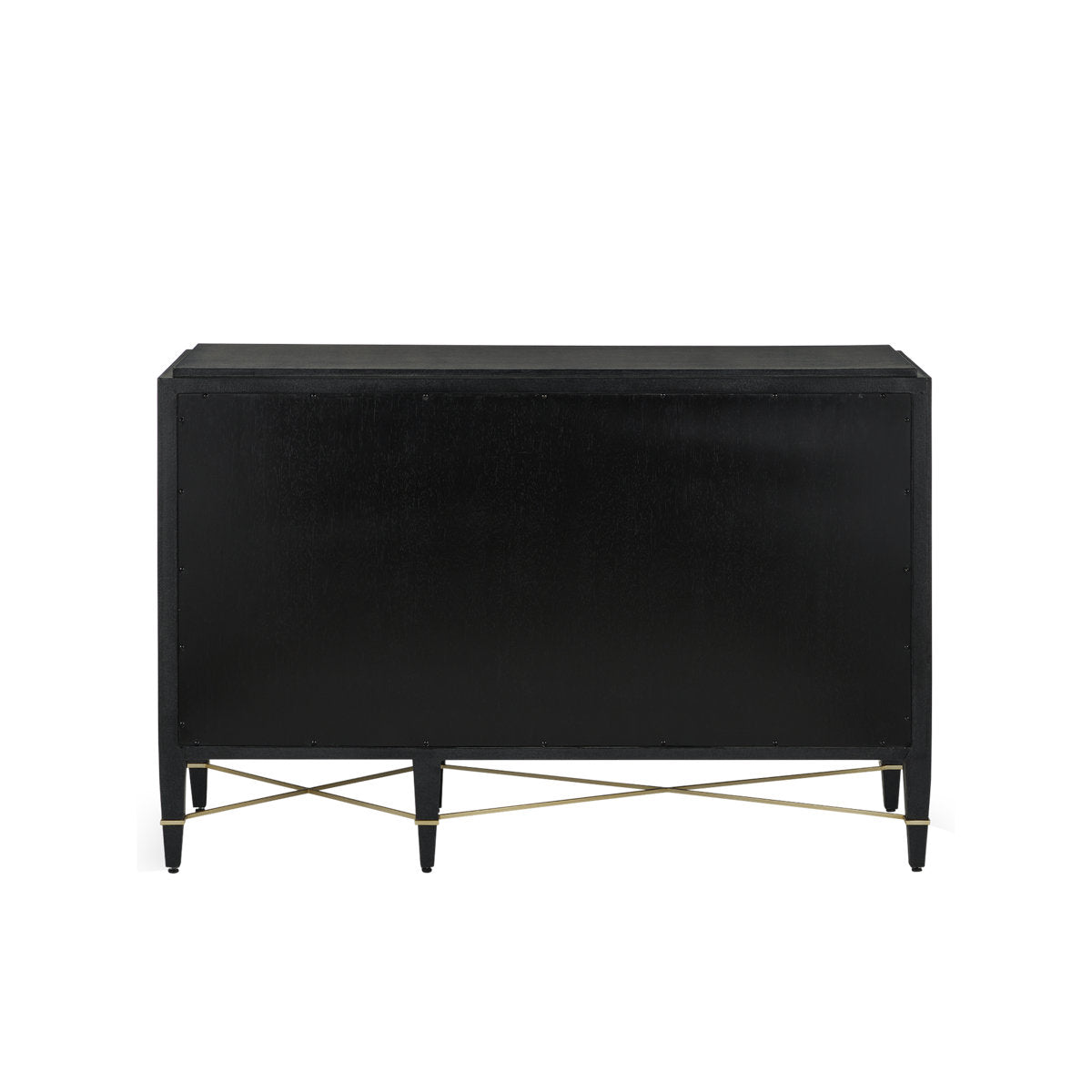 Verona Solid Wood Accent Cabinet
