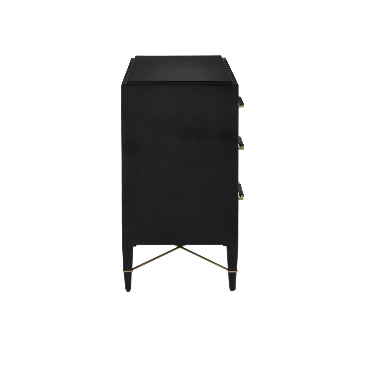Verona Solid Wood Accent Cabinet