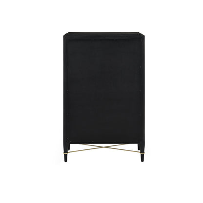 Verona Solid Wood Accent Chest