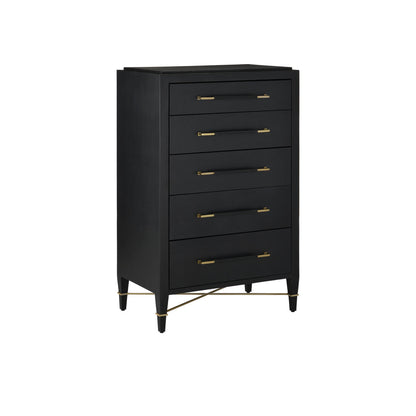 Verona Solid Wood Accent Chest