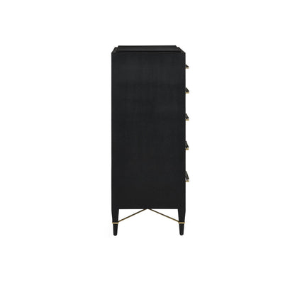 Verona Solid Wood Accent Chest