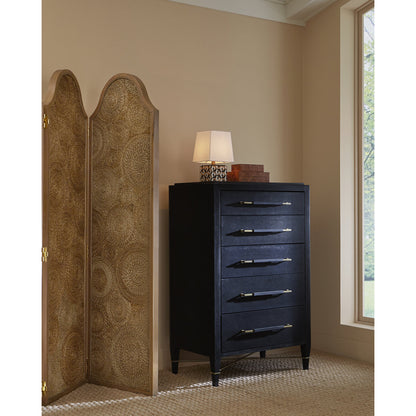 Verona Solid Wood Accent Chest