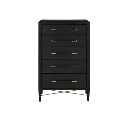 Verona Solid Wood Accent Chest