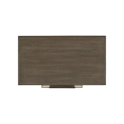 Verona Solid Wood Accent Chest