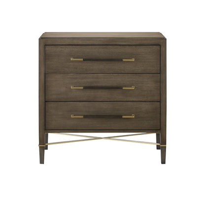 Verona Solid Wood Accent Chest