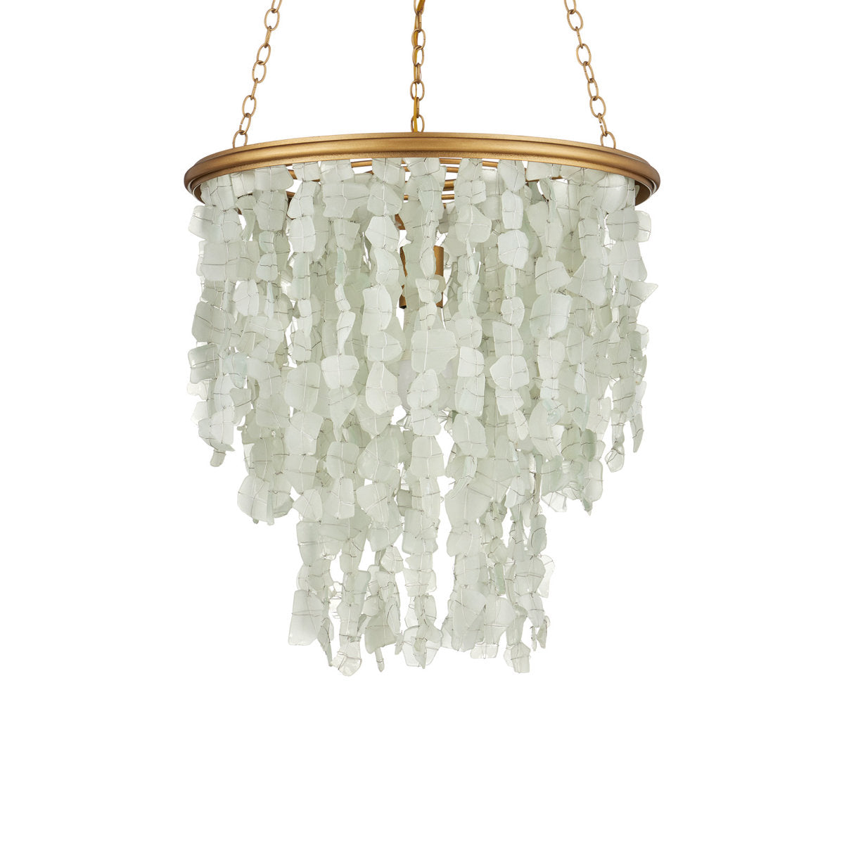 Verre De Mer 1 - Light Chandelier