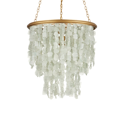 Verre De Mer 1 - Light Chandelier