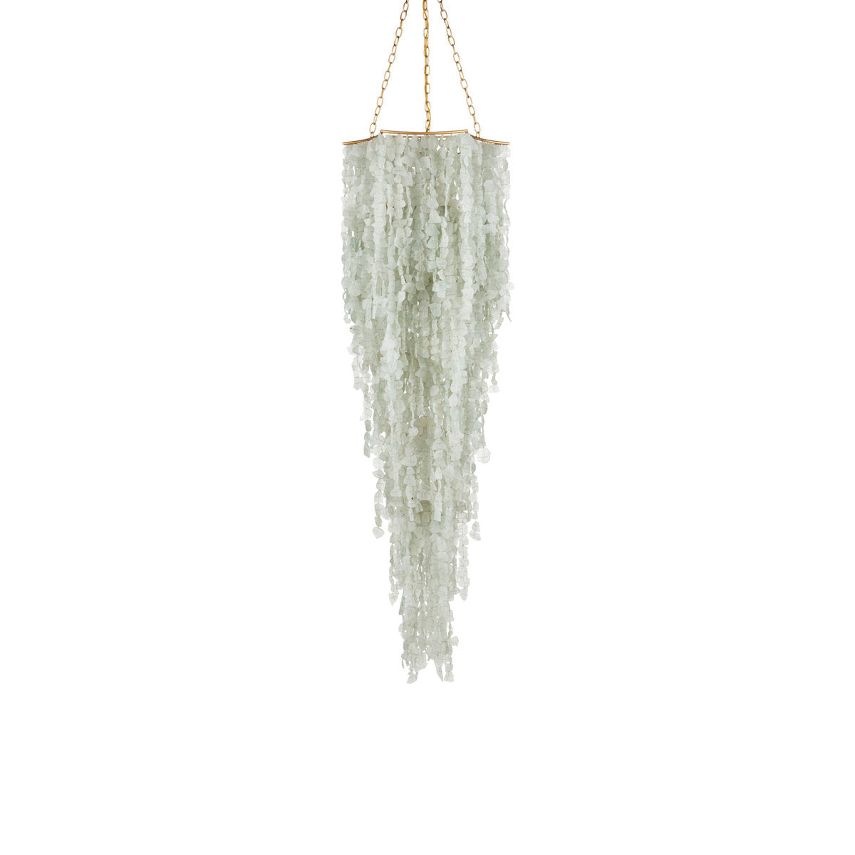 Verre De Mer 6 - Light Chandelier