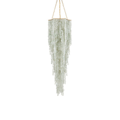 Verre De Mer 6 - Light Chandelier