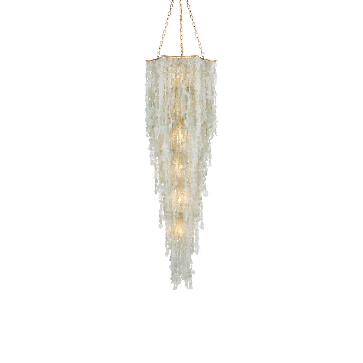 Verre De Mer 6 - Light Chandelier