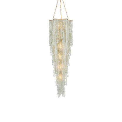 Verre De Mer 6 - Light Chandelier