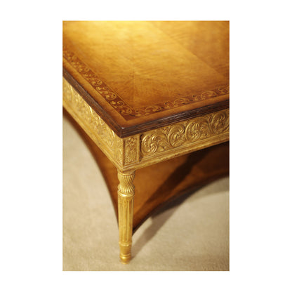 Versailles Solid Wood Coffee Table