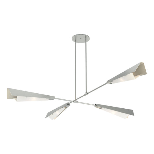 Vertex 4 - Light Sputnik Novelty Chandelier