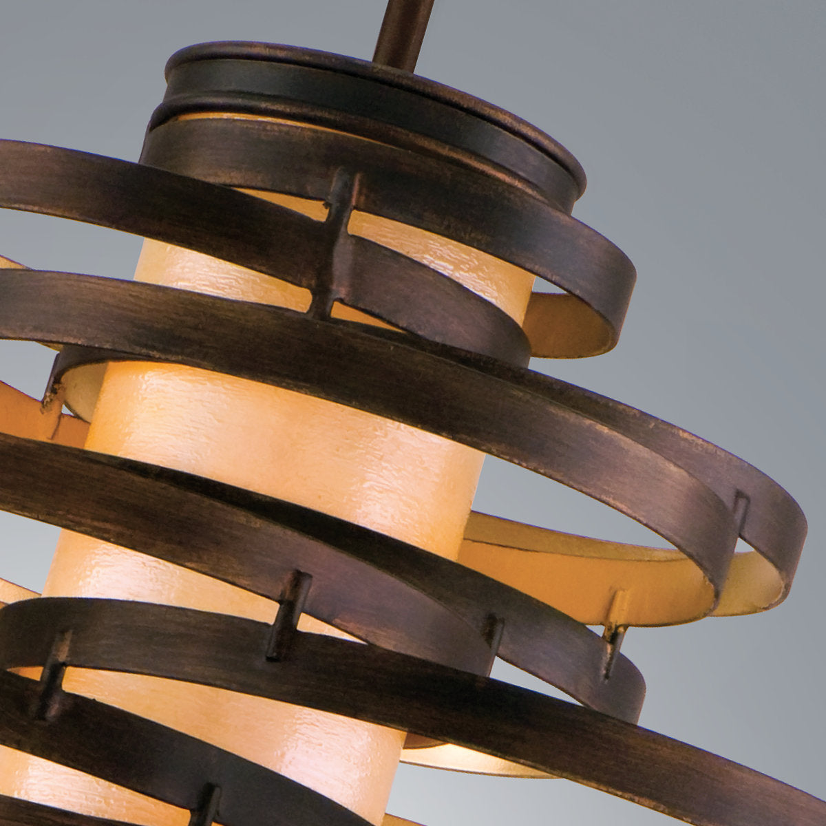 Vertigo Unique Geometric Chandelier