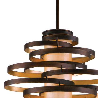 Vertigo Unique Geometric Chandelier
