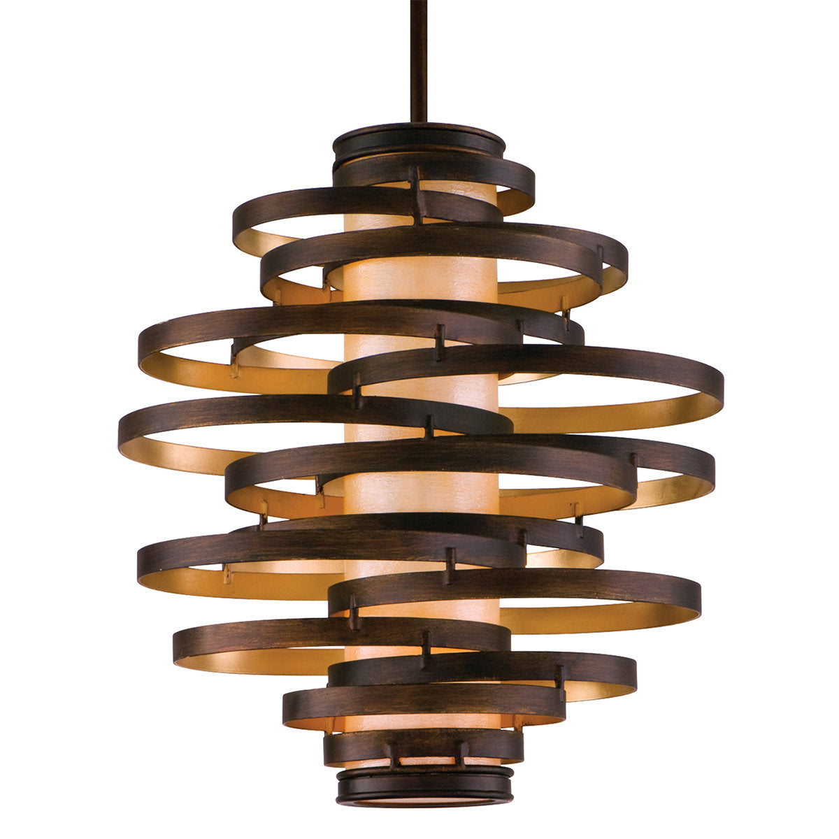 Vertigo Unique Geometric Chandelier