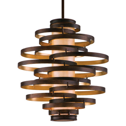 Vertigo Unique Geometric Chandelier