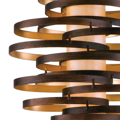 Vertigo Unique Geometric Chandelier