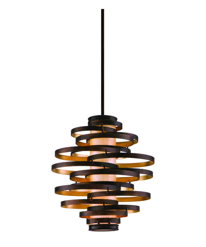 Vertigo Unique Geometric Chandelier