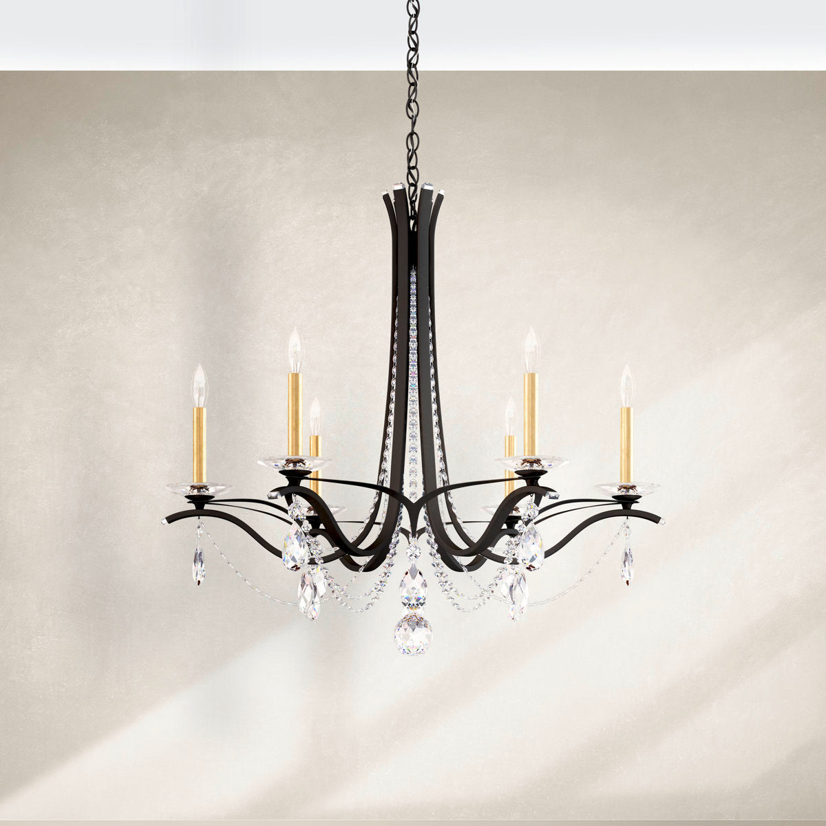 Vesca 6 - Light Chandelier