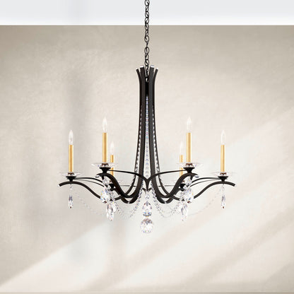 Vesca 6 - Light Chandelier
