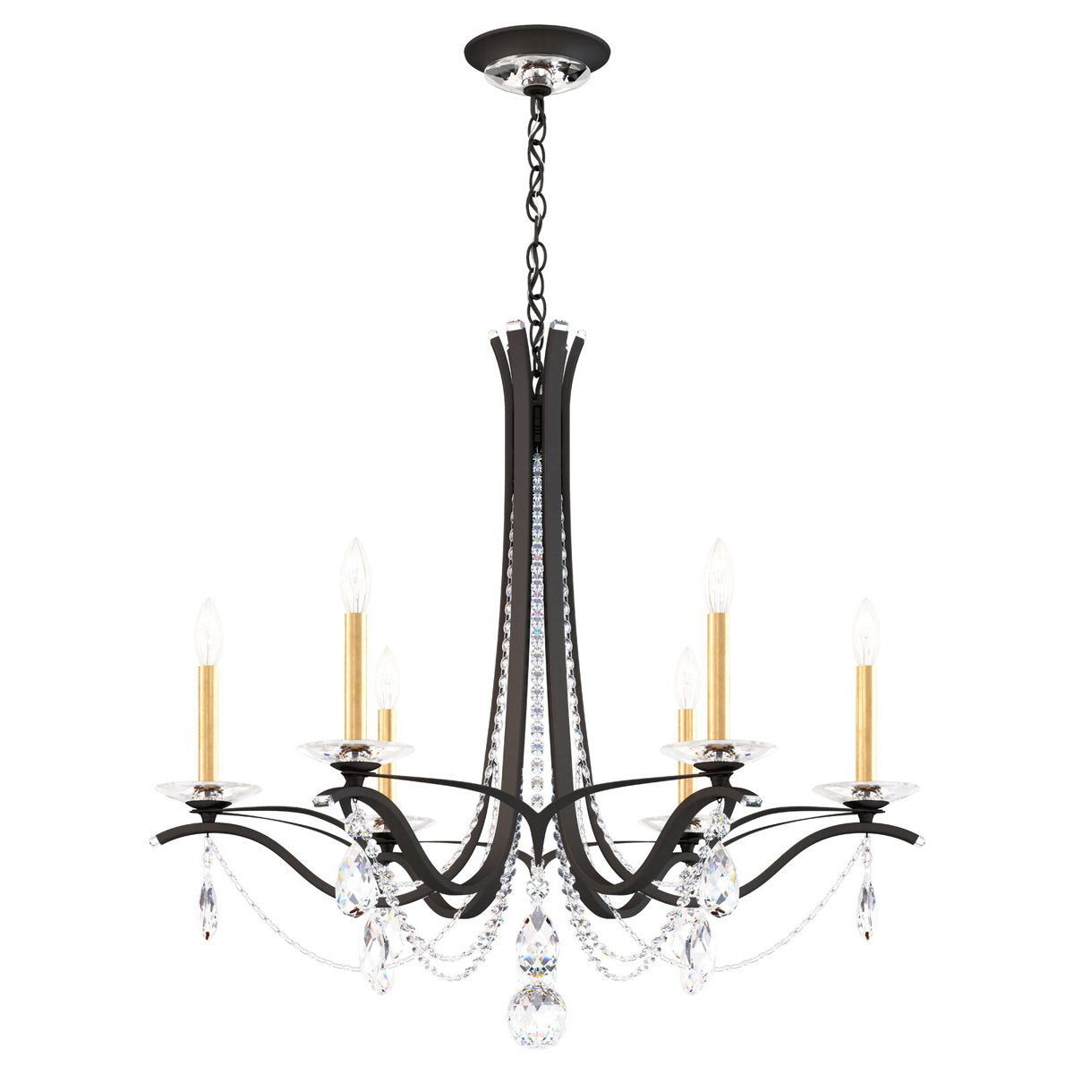 Vesca 6 - Light Chandelier