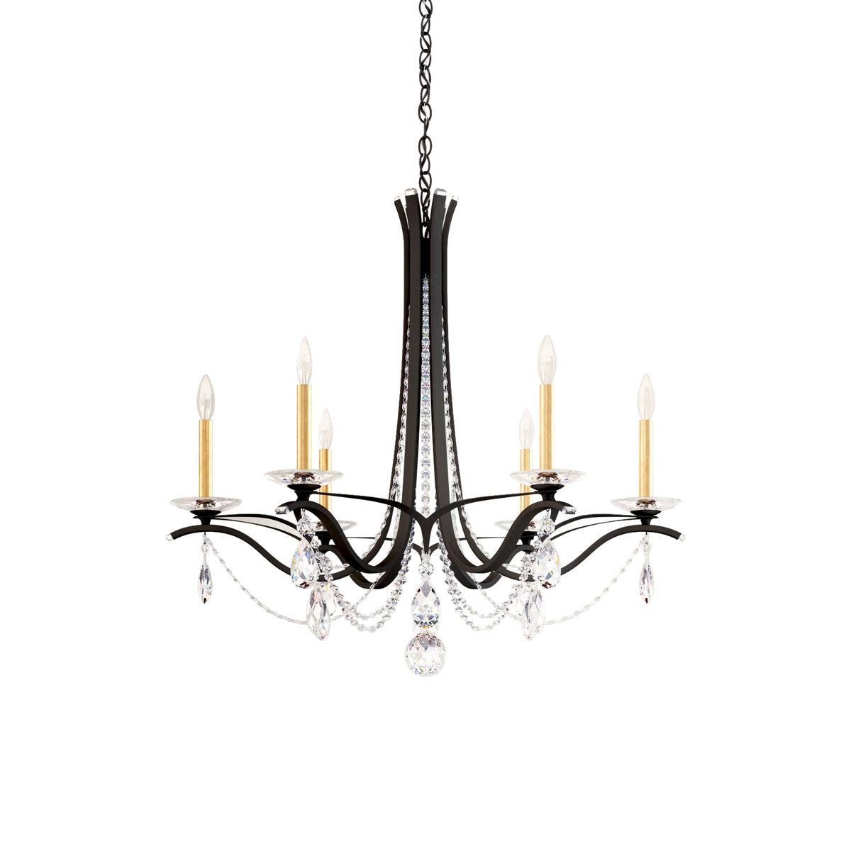 Vesca 6 - Light Chandelier