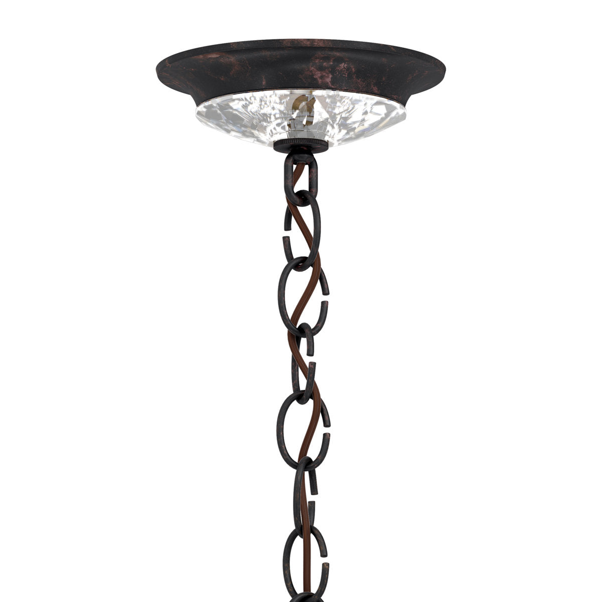 Vesca 6 - Light Chandelier