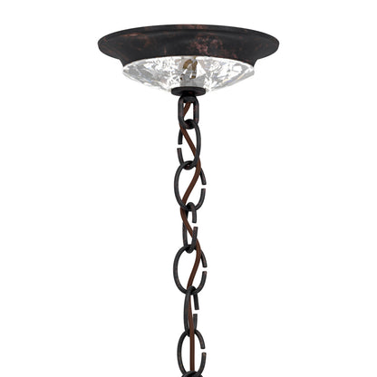 Vesca 6 - Light Chandelier