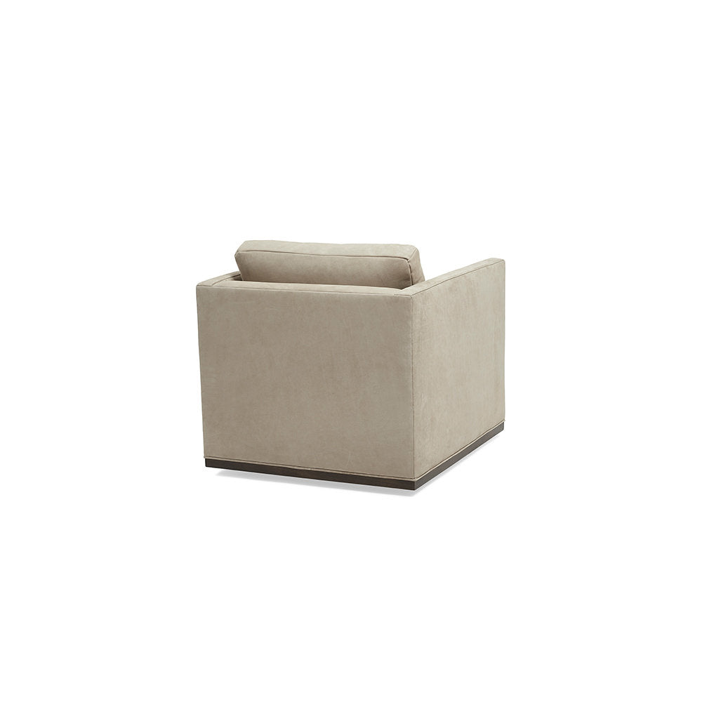 Vesper Swivel Armchair