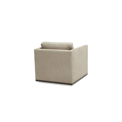 Vesper Swivel Armchair