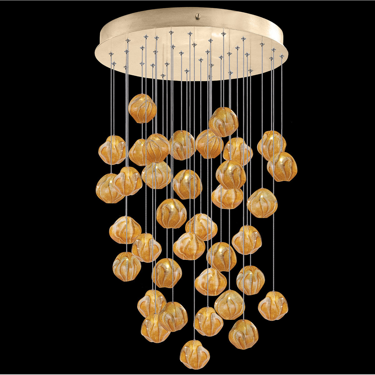 Vesta 36 - Light Chandelier