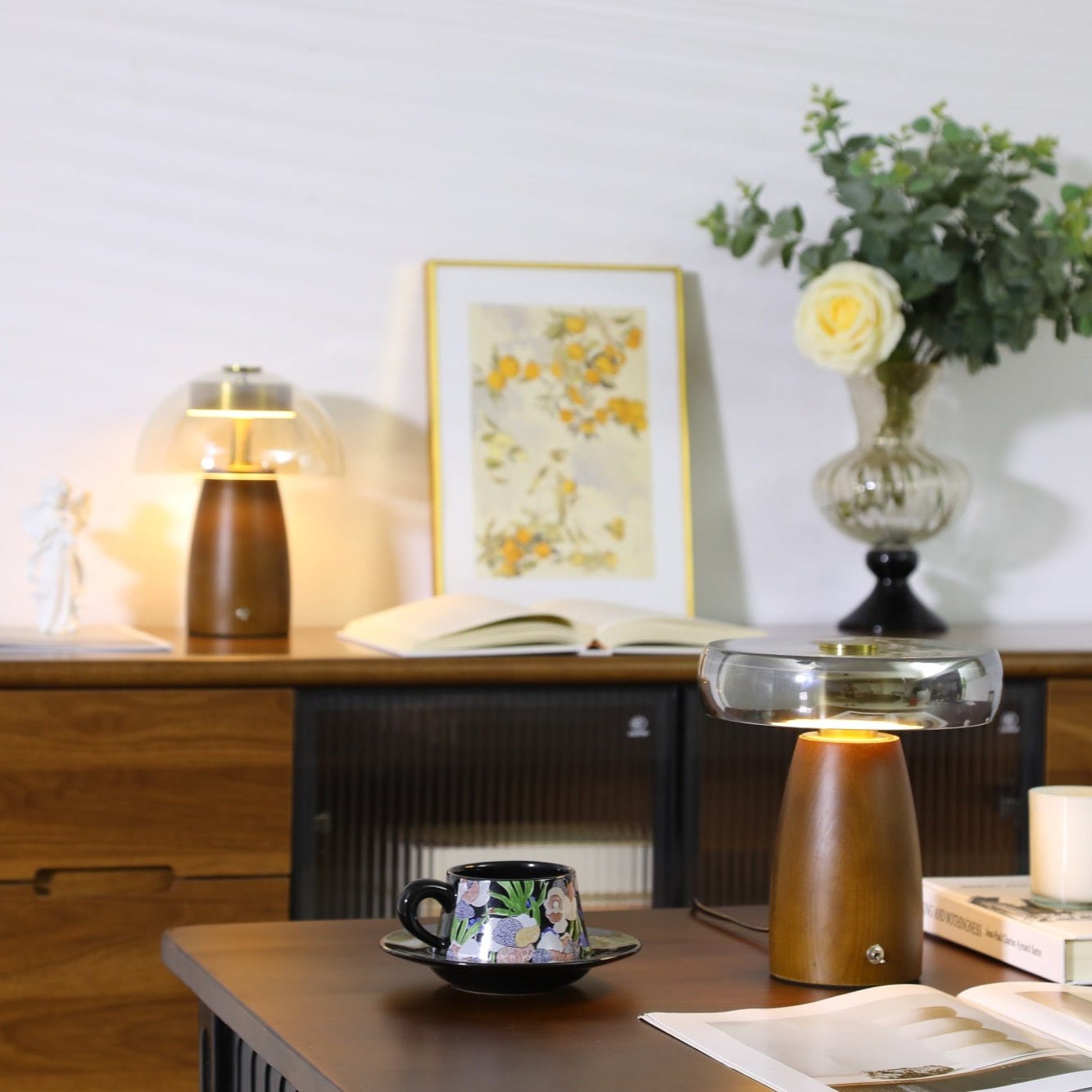 Veyra Table Lamp