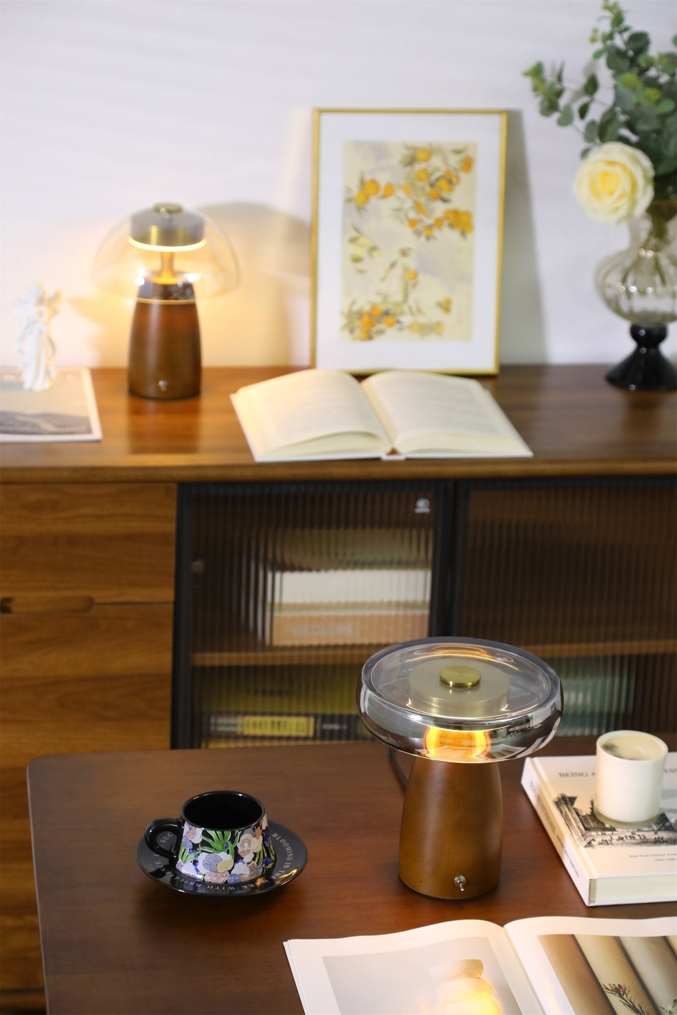 Veyra Table Lamp
