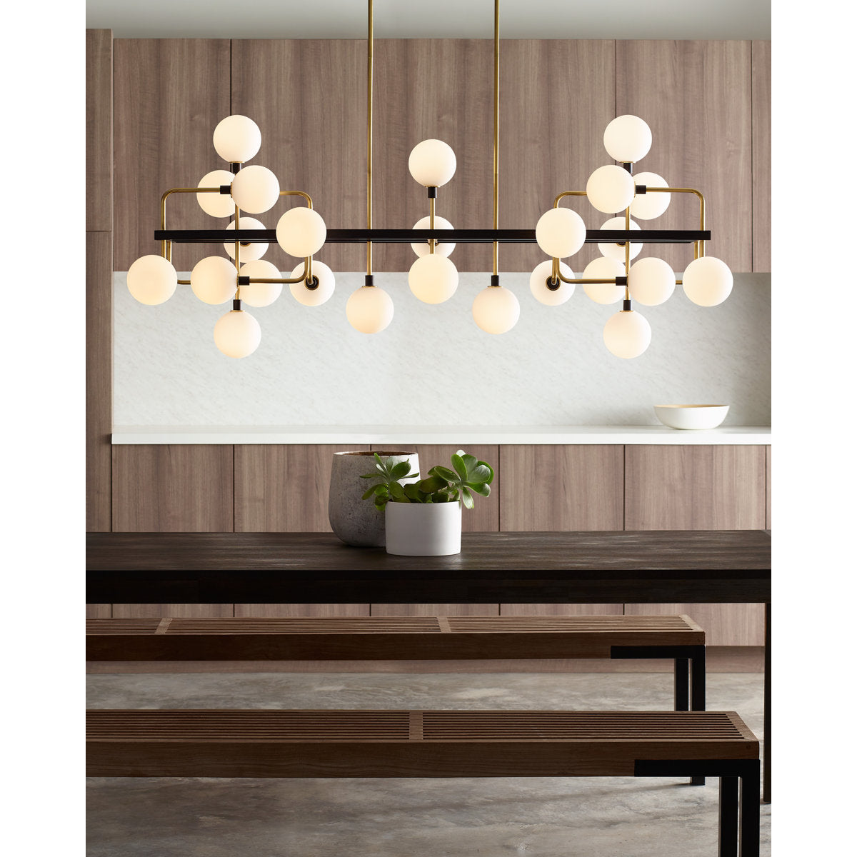 Viaggio 25 - Light Chandelier