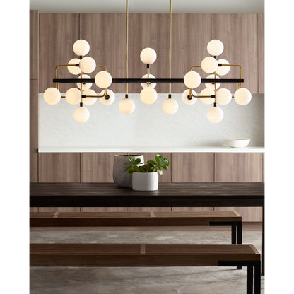 Viaggio 25 - Light Chandelier