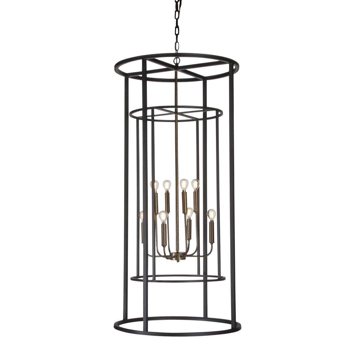 Victoria鈥檚 8 - Light Chandelier