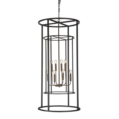 Victoria鈥檚 8 - Light Chandelier