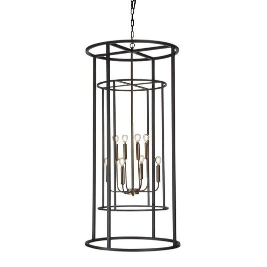 Victoria��s 8 - Light Chandelier